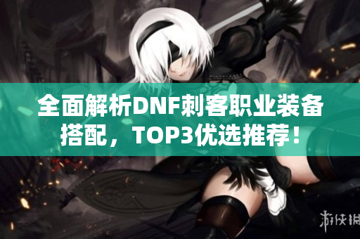 全面解析DNF刺客职业装备搭配，TOP3优选推荐！