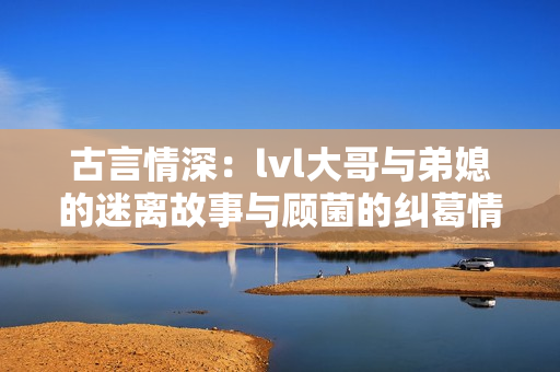 古言情深：lvl大哥与弟媳的迷离故事与顾菌的纠葛情缘