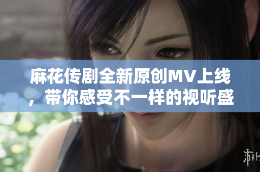 麻花传剧全新原创MV上线，带你感受不一样的视听盛宴