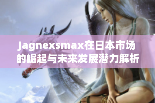 Jagnexsmax在日本市场的崛起与未来发展潜力解析