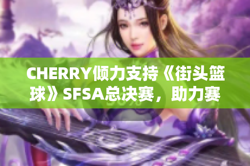 CHERRY倾力支持《街头篮球》SFSA总决赛，助力赛事精彩不断