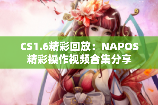 CS1.6精彩回放：NAPOS精彩操作视频合集分享