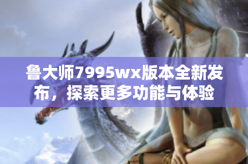 鲁大师7995wx版本全新发布，探索更多功能与体验