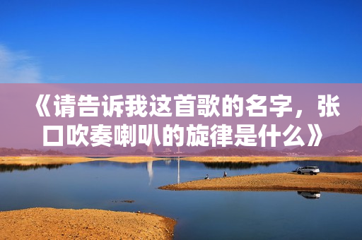 《请告诉我这首歌的名字，张口吹奏喇叭的旋律是什么》