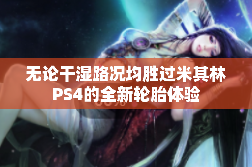 无论干湿路况均胜过米其林PS4的全新轮胎体验