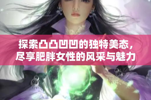 探索凸凸凹凹的独特美态，尽享肥胖女性的风采与魅力