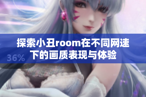 探索小丑room在不同网速下的画质表现与体验