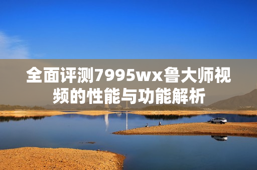 全面评测7995wx鲁大师视频的性能与功能解析