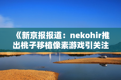 《新京报报道：nekohir推出桃子移植像素游戏引关注》