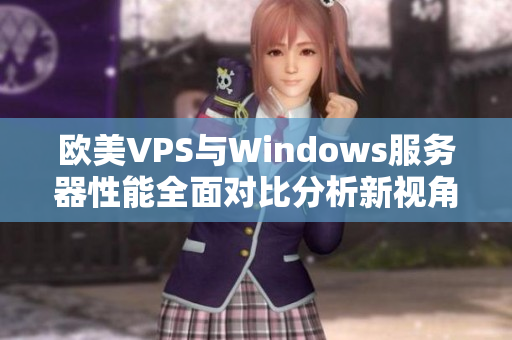 欧美VPS与Windows服务器性能全面对比分析新视角