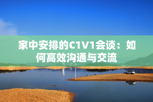 家中安排的C1V1会谈：如何高效沟通与交流