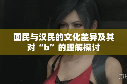 回民与汉民的文化差异及其对“b”的理解探讨