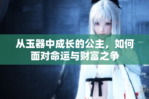 从玉器中成长的公主，如何面对命运与财富之争