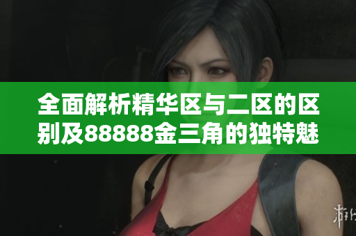 全面解析精华区与二区的区别及88888金三角的独特魅力