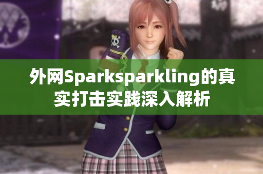 外网Sparksparkling的真实打击实践深入解析